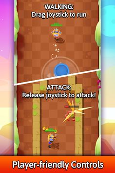 Bullet Knight: Dungeon Shooter - Screenshot 1