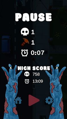 Eternal Blitz - Screenshot 4