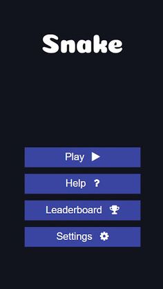 Snake Classy - Screenshot 2