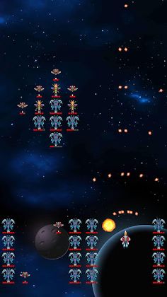 Galaxy Savior: Alien Shooter - Screenshot 4