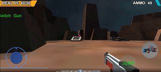 Hol D Shot - Screenshot 1