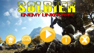 SOLDIER: Enemy Unknown - Screenshot 1