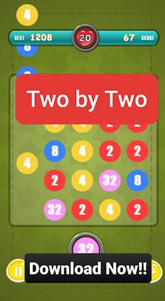 Two by Two - Screenshot 1