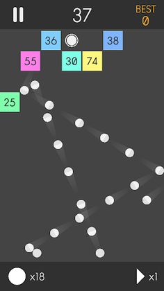 Bouncy Balls - Screenshot 3