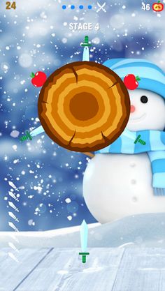 Knife Throw Shoot - Knife Hit - Screenshot 1