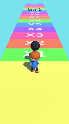 Hitting Run - Screenshot 2