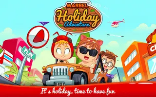 Marbel Holiday Adventure - Screenshot 1