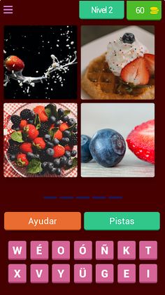 4 Fotos Una Palabra - Screenshot 3