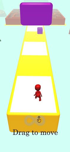 Labyrinth Run 3D - Screenshot 1