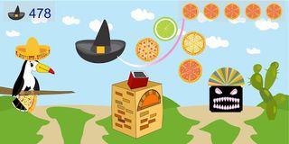 Sail Pizzas - Screenshot 1