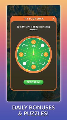 Word Slither - A Word Game - Screenshot 3