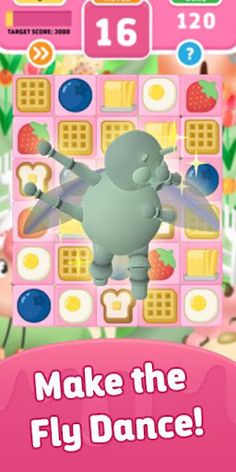 Waffle Smash Chicken & Waffles - Screenshot 4