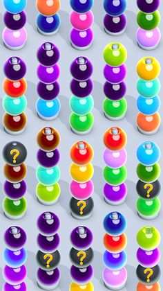 Color Sort 3D - Logic Puzzle - Screenshot 2