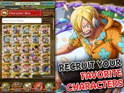 ONE PIECE TREASURE CRUISE-RPG - Screenshot 5
