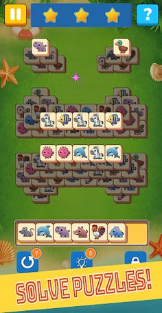 Tile Master Puzzle Match Game - Screenshot 4