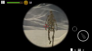 Alone With The Dead - Screenshot 2