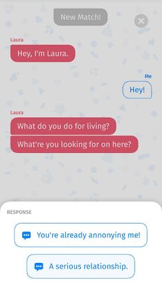 Blaze · Make your own choices - Screenshot 1