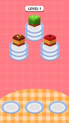 Cake Match! - Screenshot 3