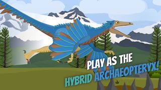 Hybrid Pteryx: Mountain Terror - Screenshot 1