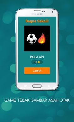 GAME TEBAK GAMBAR ASAH OTAK - Screenshot 2