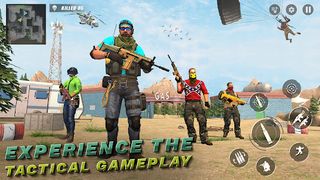 Modern Cover Strike: Fire Ops - Screenshot 1