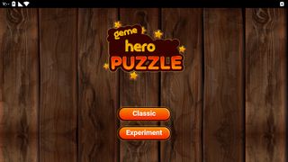 puzzle hero game - Screenshot 1