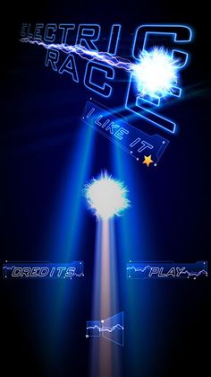 Electric Race - Screenshot 1