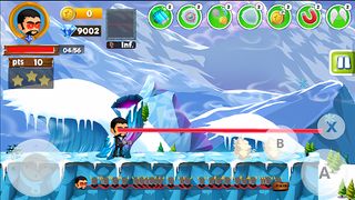 Guanaxia: Salva el Mundo - Screenshot 2