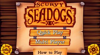 Scurvy Seadogs - Screenshot 2