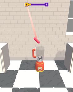 Throw The Sausage - Screenshot 3