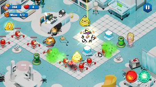 Data Defenders - Screenshot 2