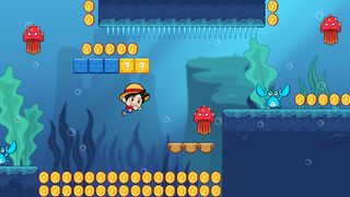 Jim's World: Adventure Games - Screenshot 1