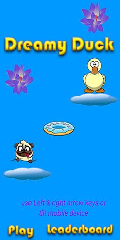 Dreamy Duck - Screenshot 1