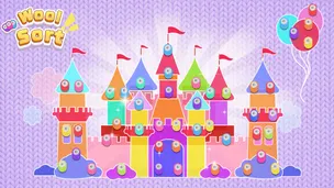 Wool Sort - Screenshot 3