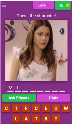 Violetta Quiz 2023 - Screenshot 2