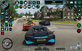 Real Car Racing Games Car 3D - Screenshot 3