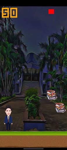 Bachalo: Save guy from exam - Screenshot 4