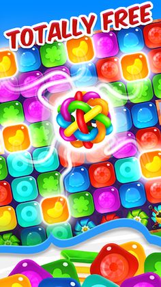 Toy Crash: Puzzle Blast - Screenshot 1