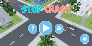 Stop Crash - Screenshot 1