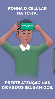 Que santo sou eu? - Screenshot 2