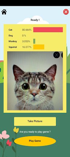 FHTC Animal Recognition - Screenshot 3