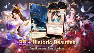 IDLE Warriors:Three Kingdoms - Screenshot 3