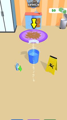 Cleaning Cloth - Screenshot 1