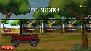 Landscape Racing - Screenshot 2