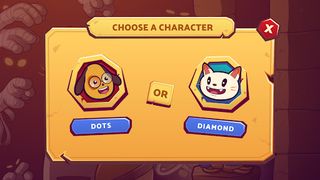 Dots & Diamond Missing Mummies - Screenshot 2
