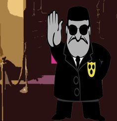 Blind Bouncer: A Story - Screenshot 1