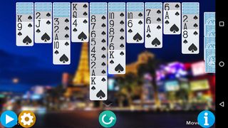 Solitaire - Spider Classic - Screenshot 2