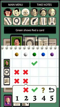 Classic Murder Mystery - Screenshot 4