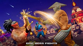 Kung Fu Karate — Fighting Game - Screenshot 2