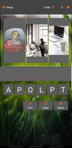 3 Pics 1 Word - Screenshot 2